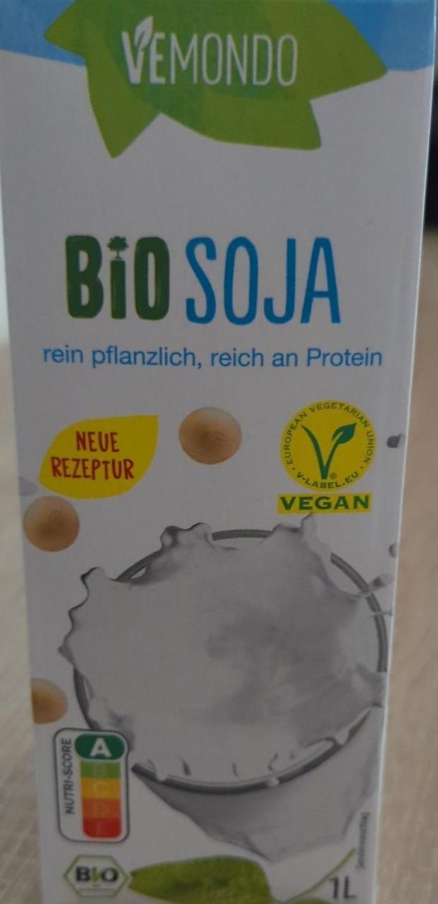 Фото - Bio Soja reich an Protein Vemondo