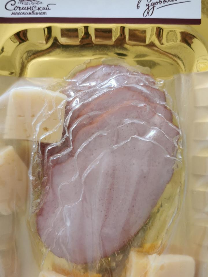 Фото - Свинина европейская Сочинский мясокомбинат