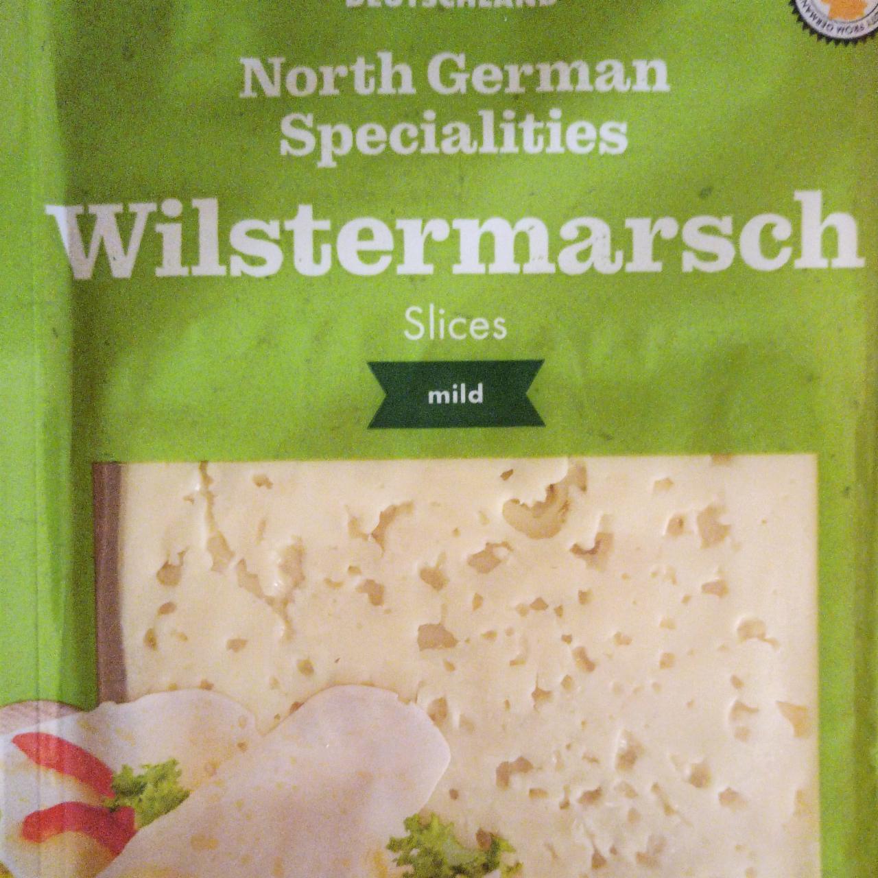 Фото - Немецкий сыр Wilstermarsch