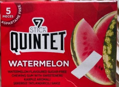 Фото - watermelon Stick Quintet