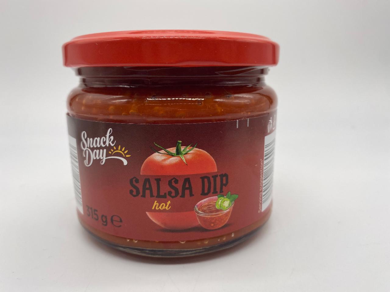 Фото - Соус помидорный в мексиканском стиле Batts Snack Day