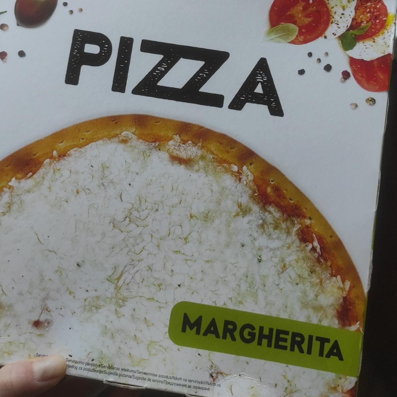 Фото - Пицца замороженная Margherita Vici