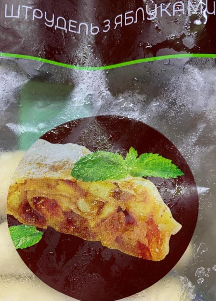 Фото - Блины замороженные Штрудель с яблоками SmaCom