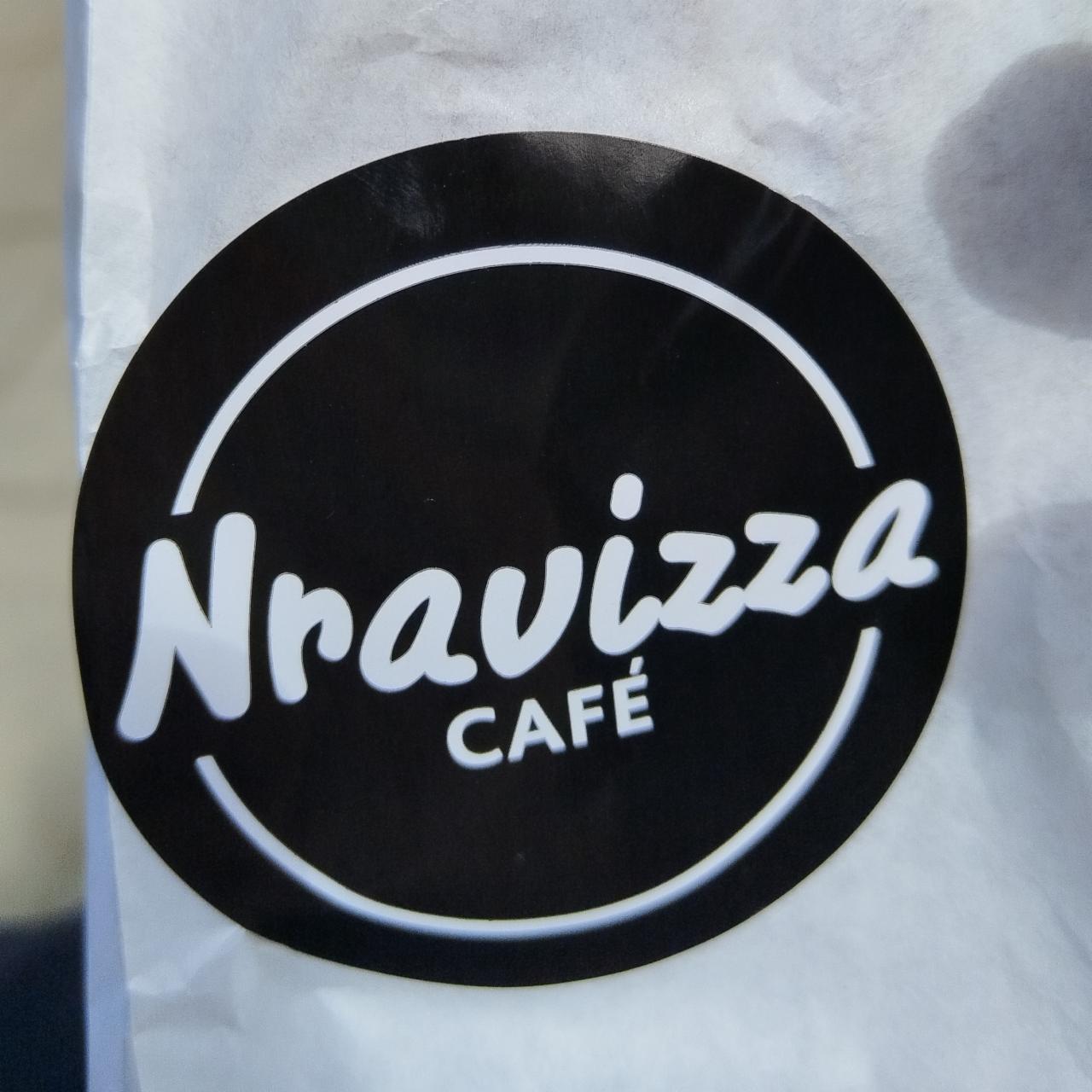 Фото - Шаурма с курицей жареной Nravizza cafe