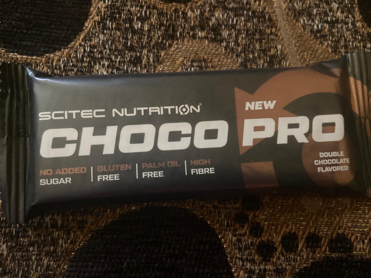 Фото - Choco Pro Scitec Nutrition