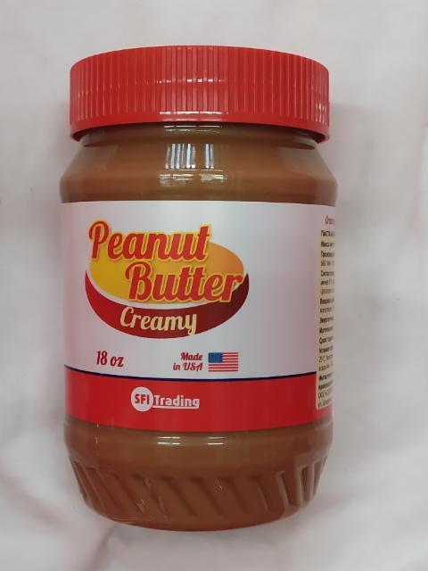 Фото - Peanut Butter creamy