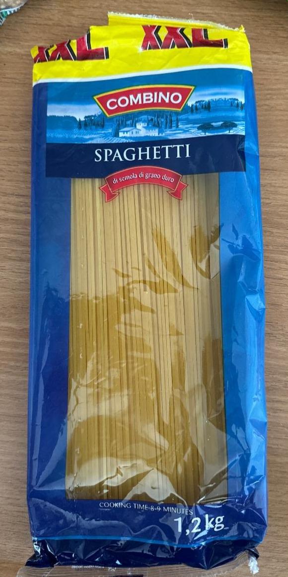 Фото - Спагетти Spaghetti Combino