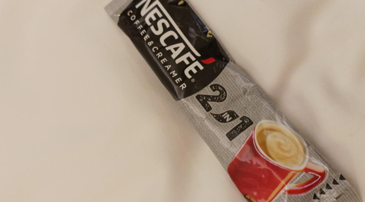 Фото - Кофе растворимый 2 в 1 Coffee & Creamer Coffee Drink Nescafé