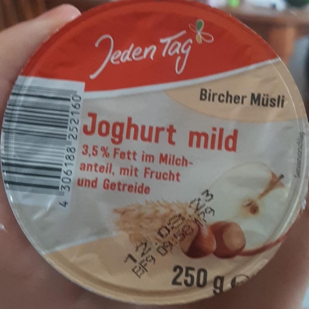 Фото - Joghurt mild 3.5 Jeden Tag