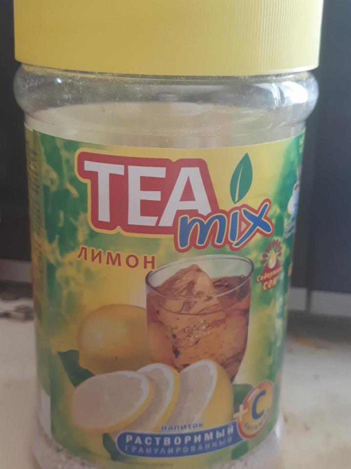 Фото - чай растворимый Tea mix