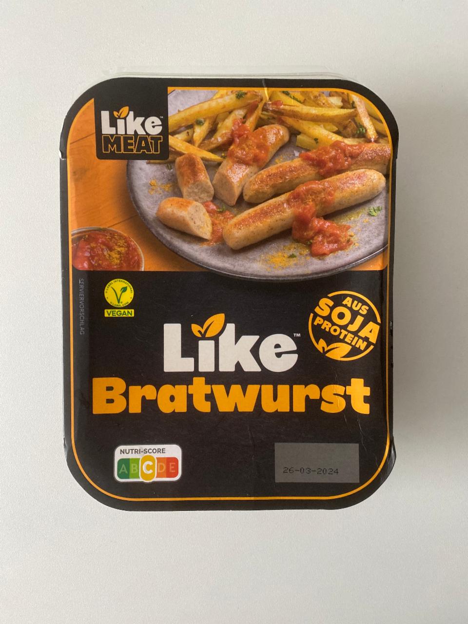 Фото - Like Bratwurst Like meat