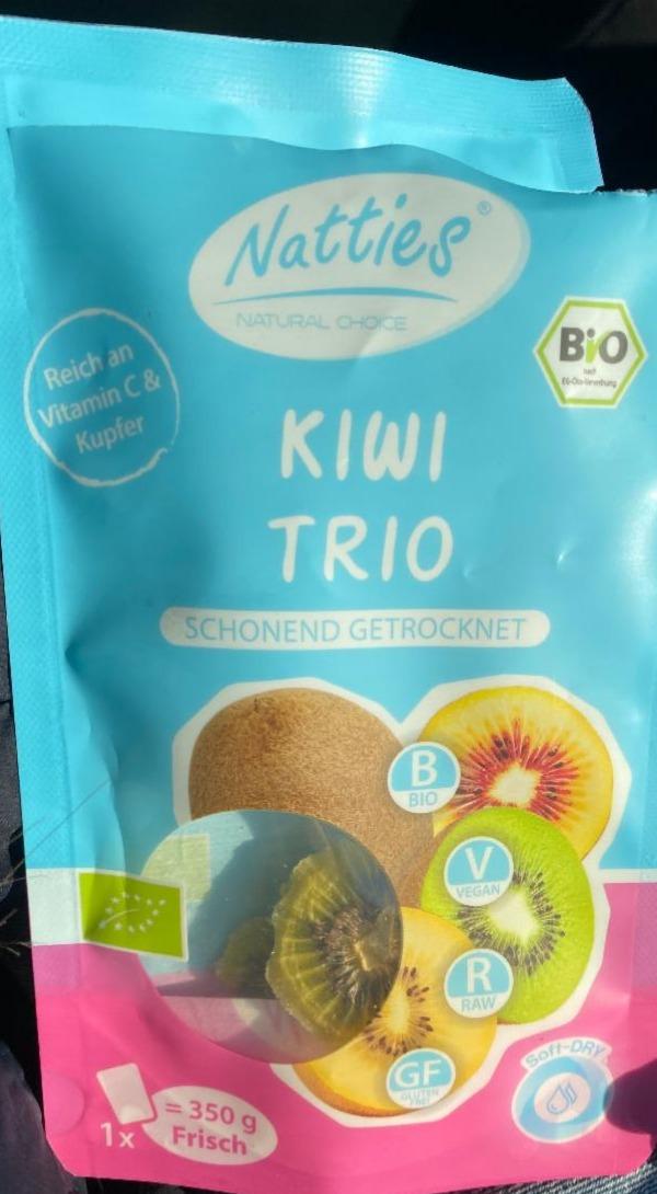 Фото - Kiwi Trio Natties