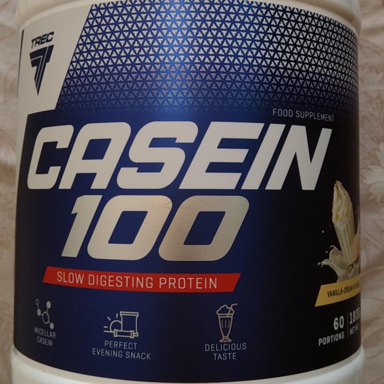 Фото - Протеин Casein 100 Trec Nutrition