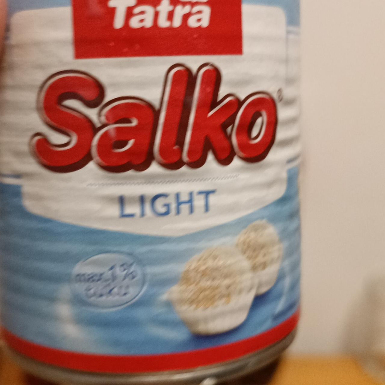 Фото - Salko Light Tatra