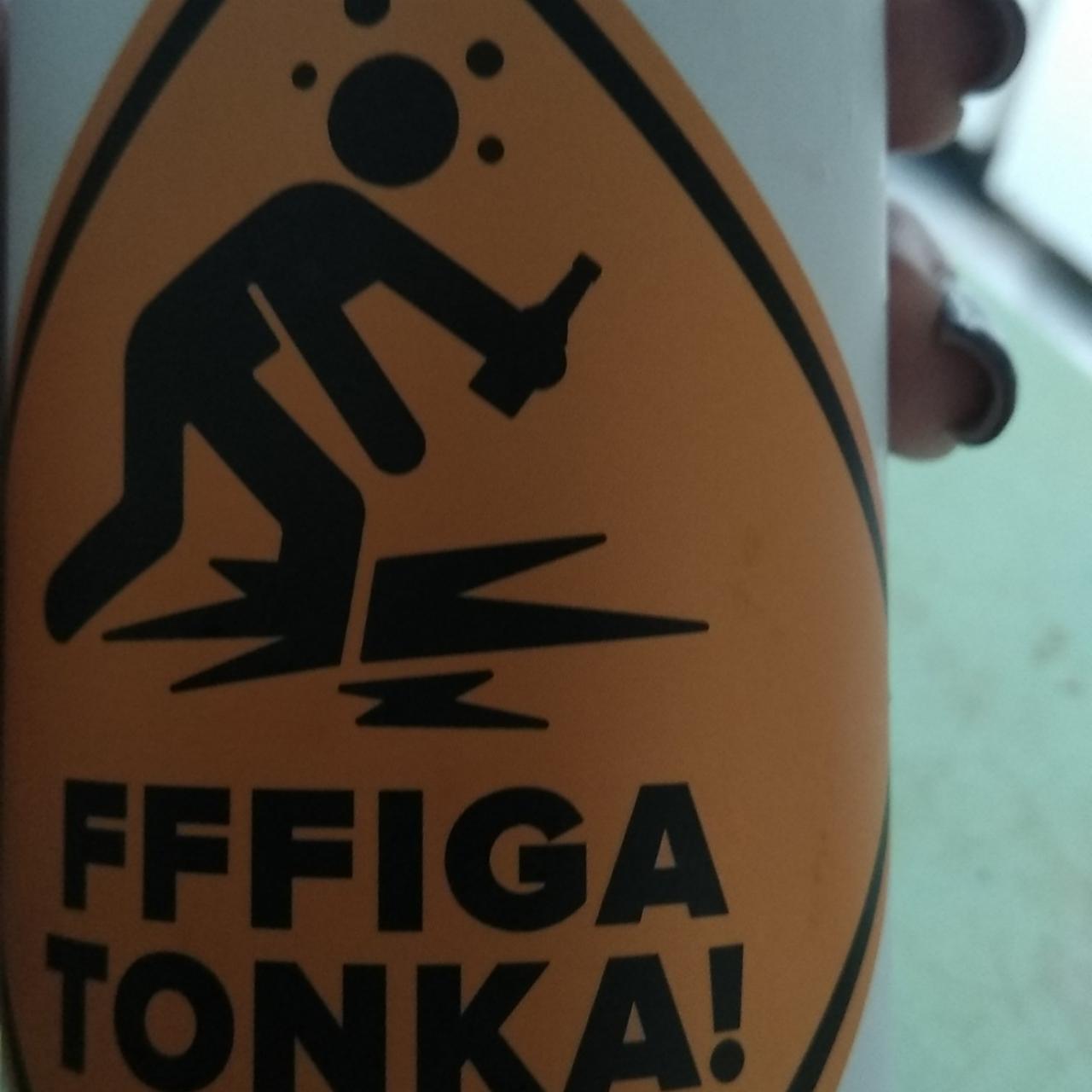 Фото - Пивной напиток Af brew. FFFiga tonka!