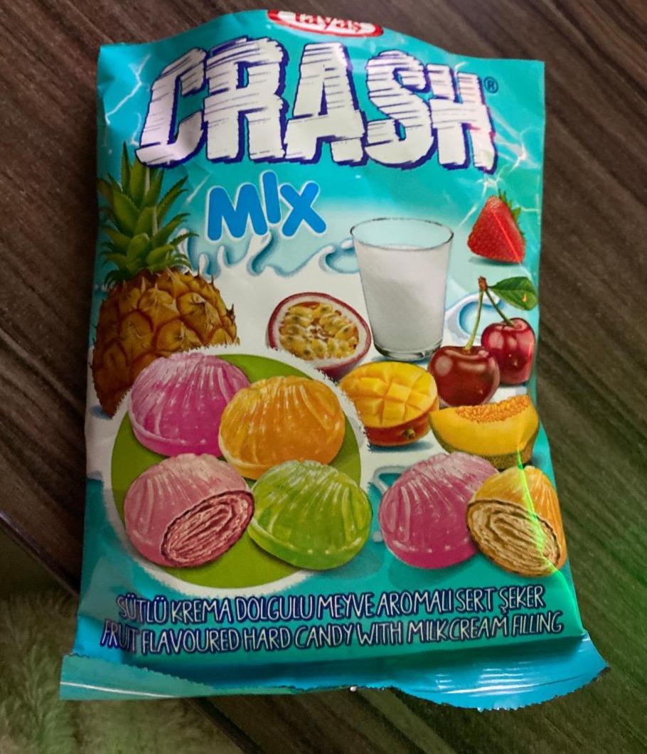 Фото - Crash Mix Hard Candy Tayas