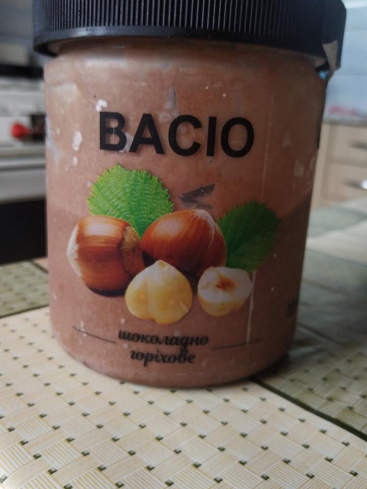 Фото - Мороженое шоколадно-ореховое bacio La Gelateria Italiana