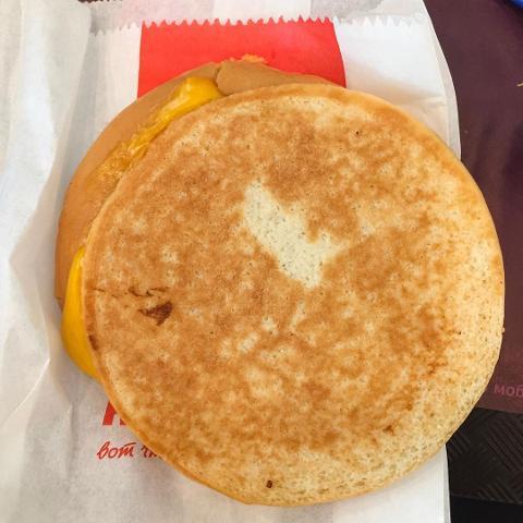 Фото - Камамбер Макдоналдс тост McDonald's