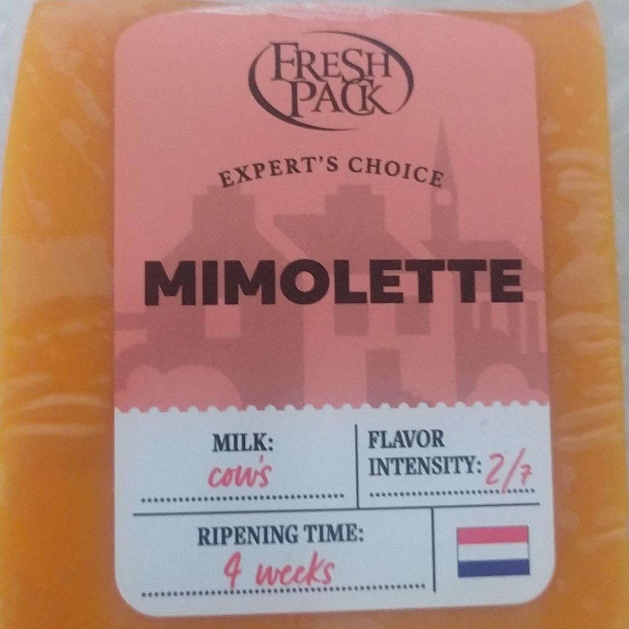Фото - Сыр mimolette Fresh pack
