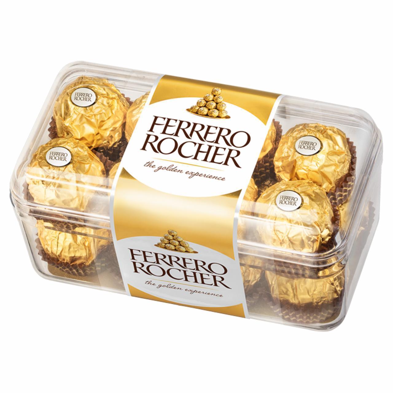 Фото - конфеты набор Ферреро Роше Rocher Ferrero Collection