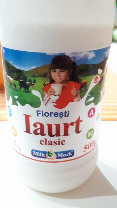 Фото - Йогурт классический Milk Mark