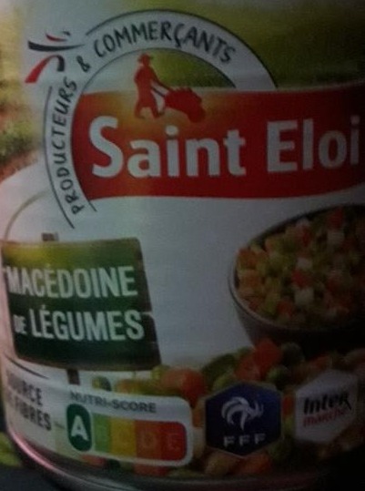 Фото - Консервированные овощи Saint Eloi