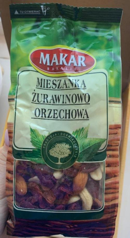 Фото - Микс из орехов и клюквы Mieszanka Makar