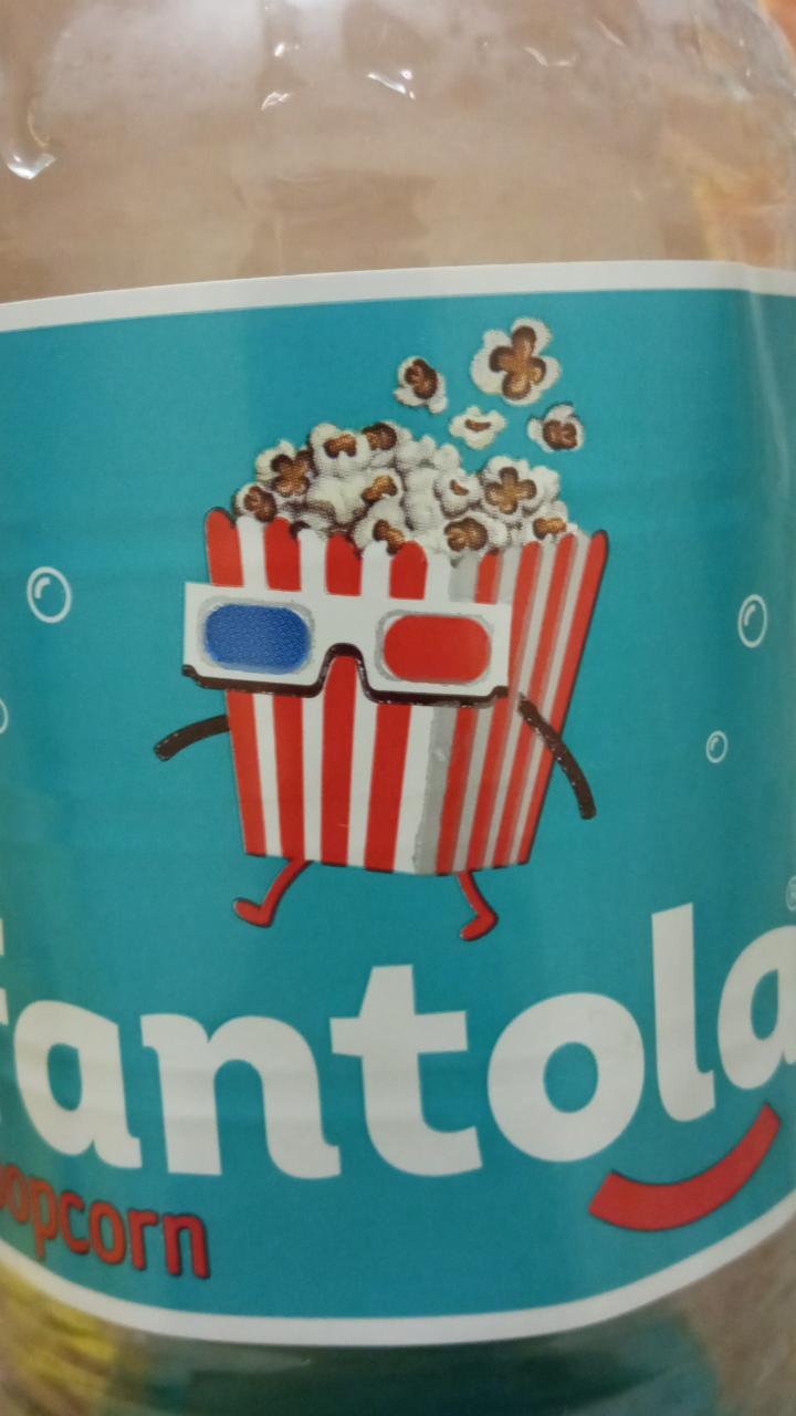 Фото - Лимонад со вкусом Попкорна Popcorn Fantola
