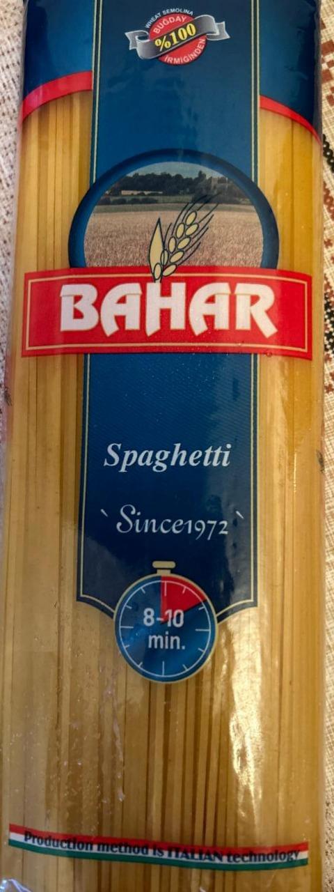 Фото - Spaghetti Bahar