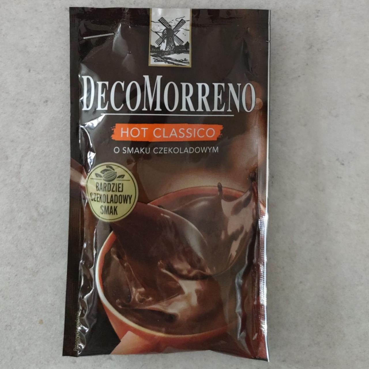 Фото - Chocolatta Hot Classico o smaku czekoladowym La Festa DeccoMorreno