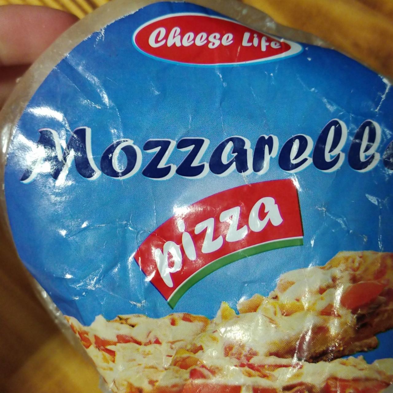 Фото - Моцарелла Mozzarella Cheese Life