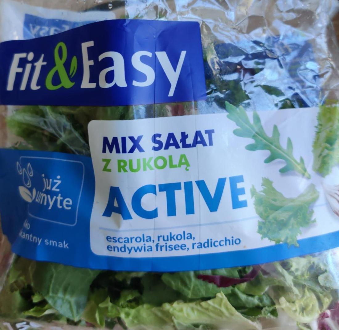 Фото - Салат микс из рукколы Active Fit&Easy