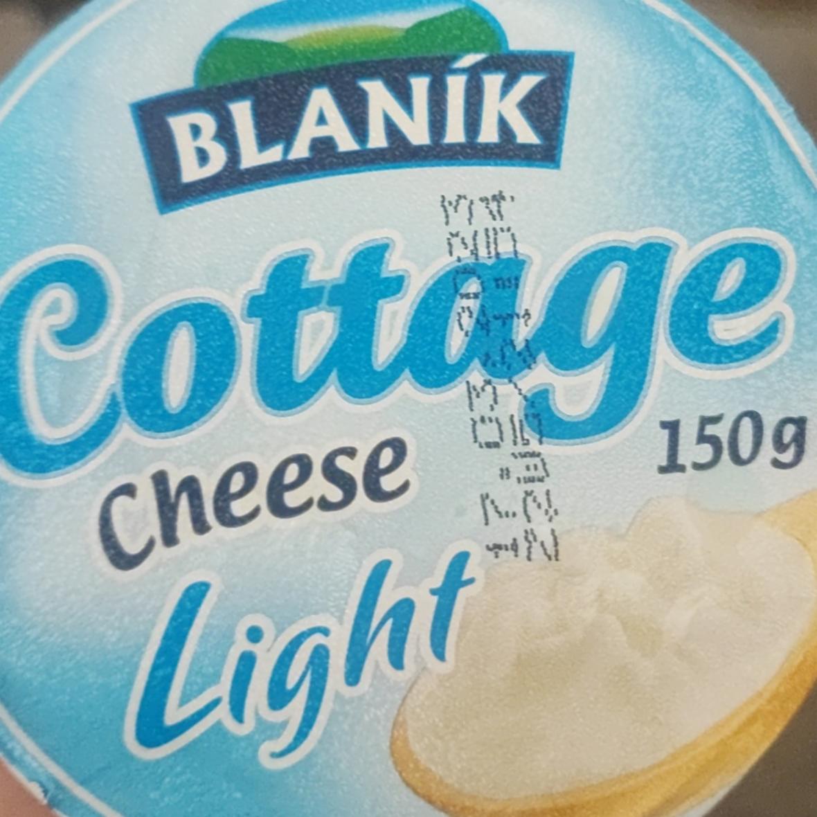 Фото - Cottage cheese light Blaník