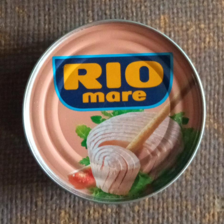 Фото - Тунец в масле с перцем чили RIO mare