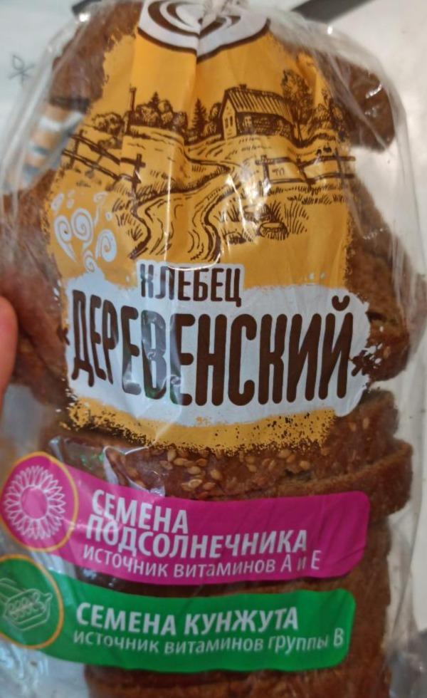 Фото - Хлебная смесь Деревенский ржаной хлеб С.Пудовъ