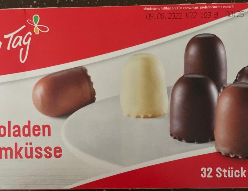 Фото - Mini schokoladen schaumküsse Jeden tag