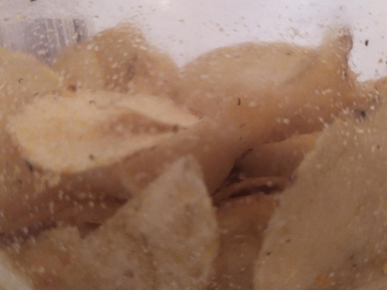 Фото - чипсы из натурального картофеля со вкусом жареной креветки Яшкино