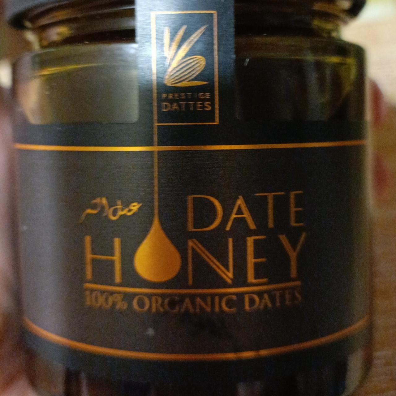 Фото - Финиковый сироп Date Honey