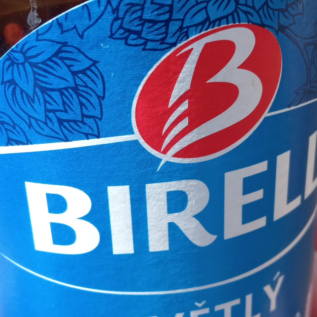 Фото - Пиво безалкогольное светлое Birell