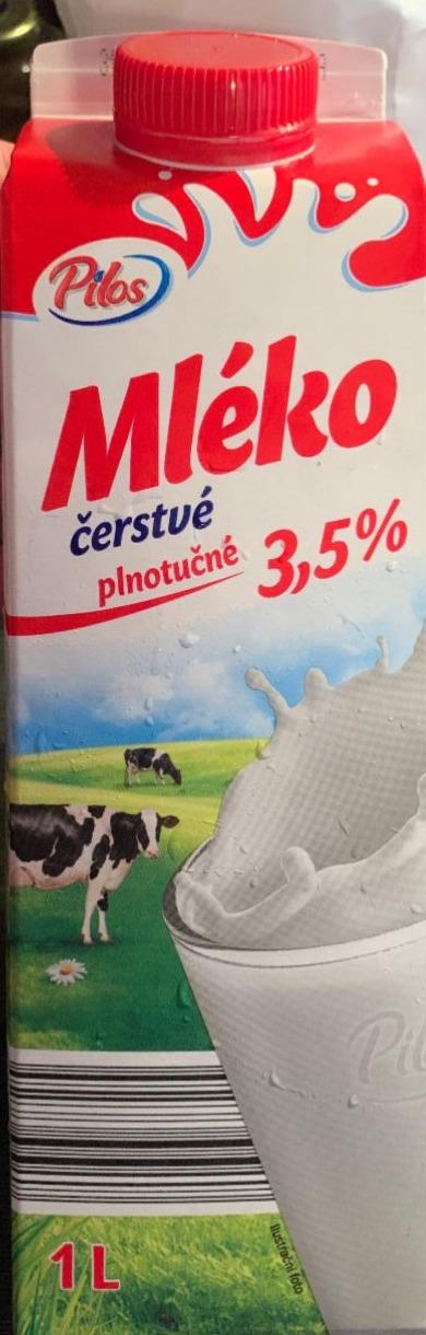 Фото - Молоко 3.5% Pilos