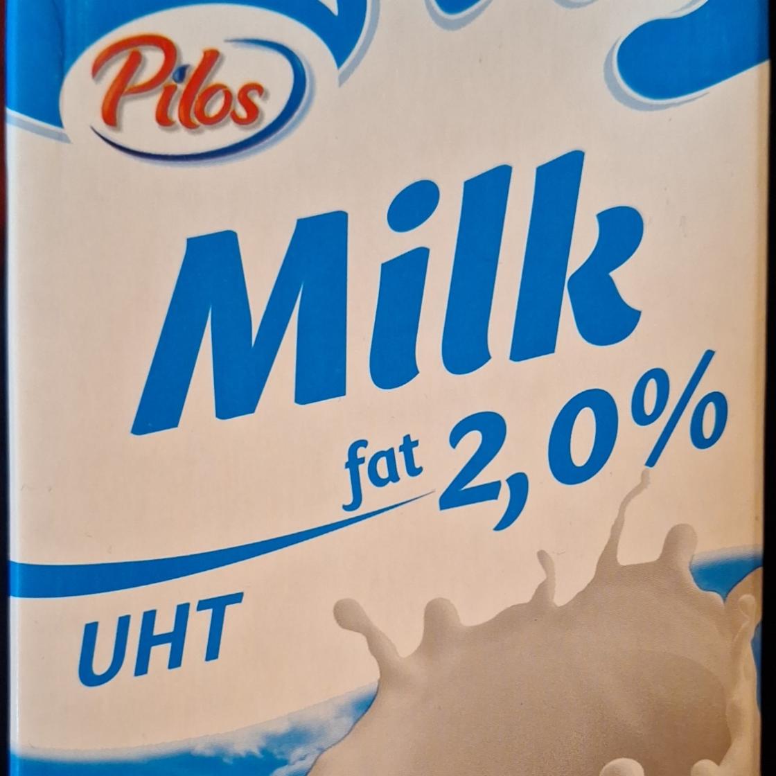 Фото - Milk 2% Pilos