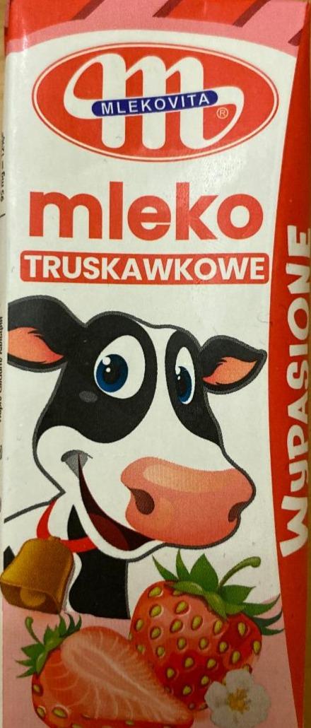 Фото - Клубничное молоко Mleko