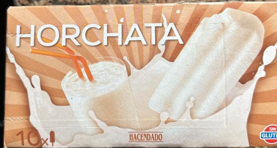 Фото - Мороженое коктейль Hacendado