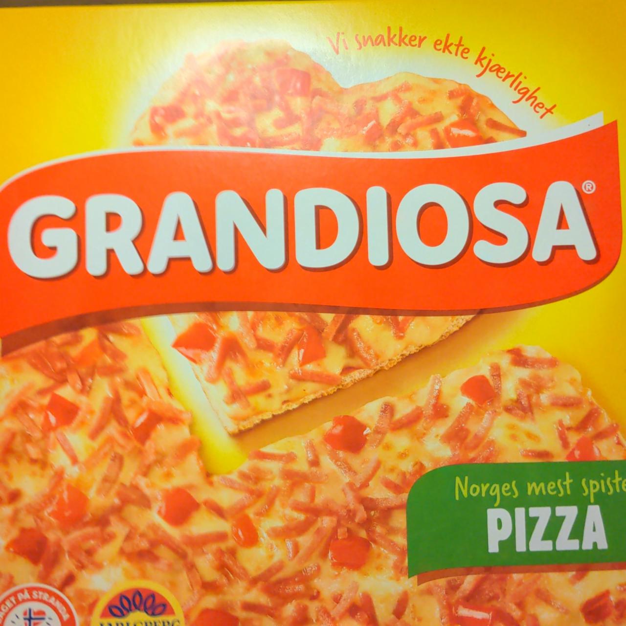 Фото - Пицца Pizza Grandiosa