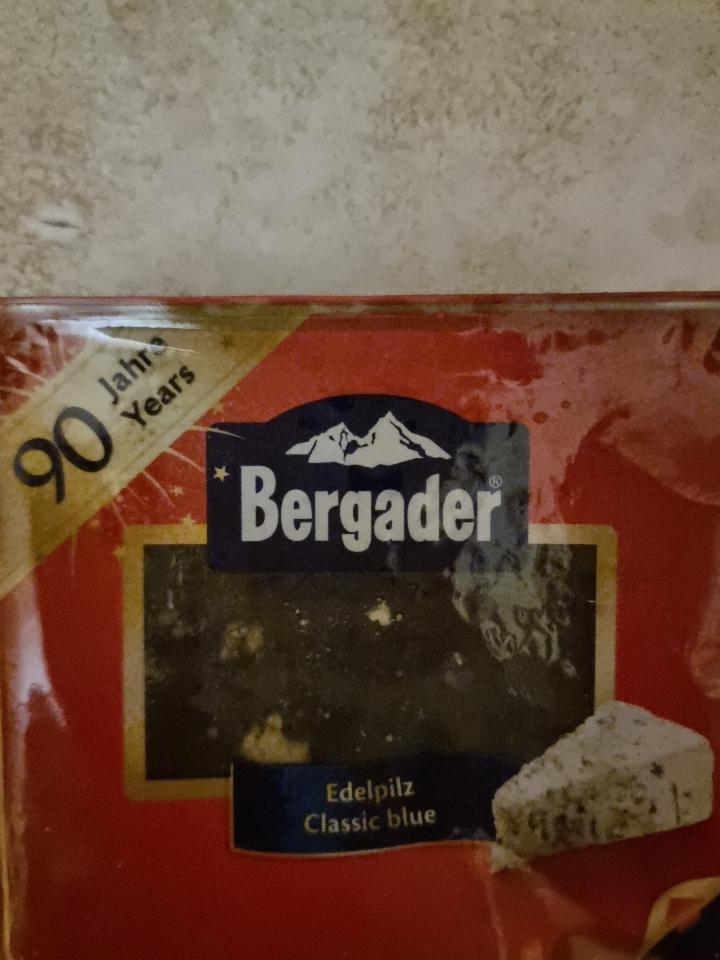Фото - сыр Едельпильц 50% Бергадер Bergader