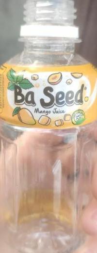 Фото - напиток Mango Juice Ba Seed