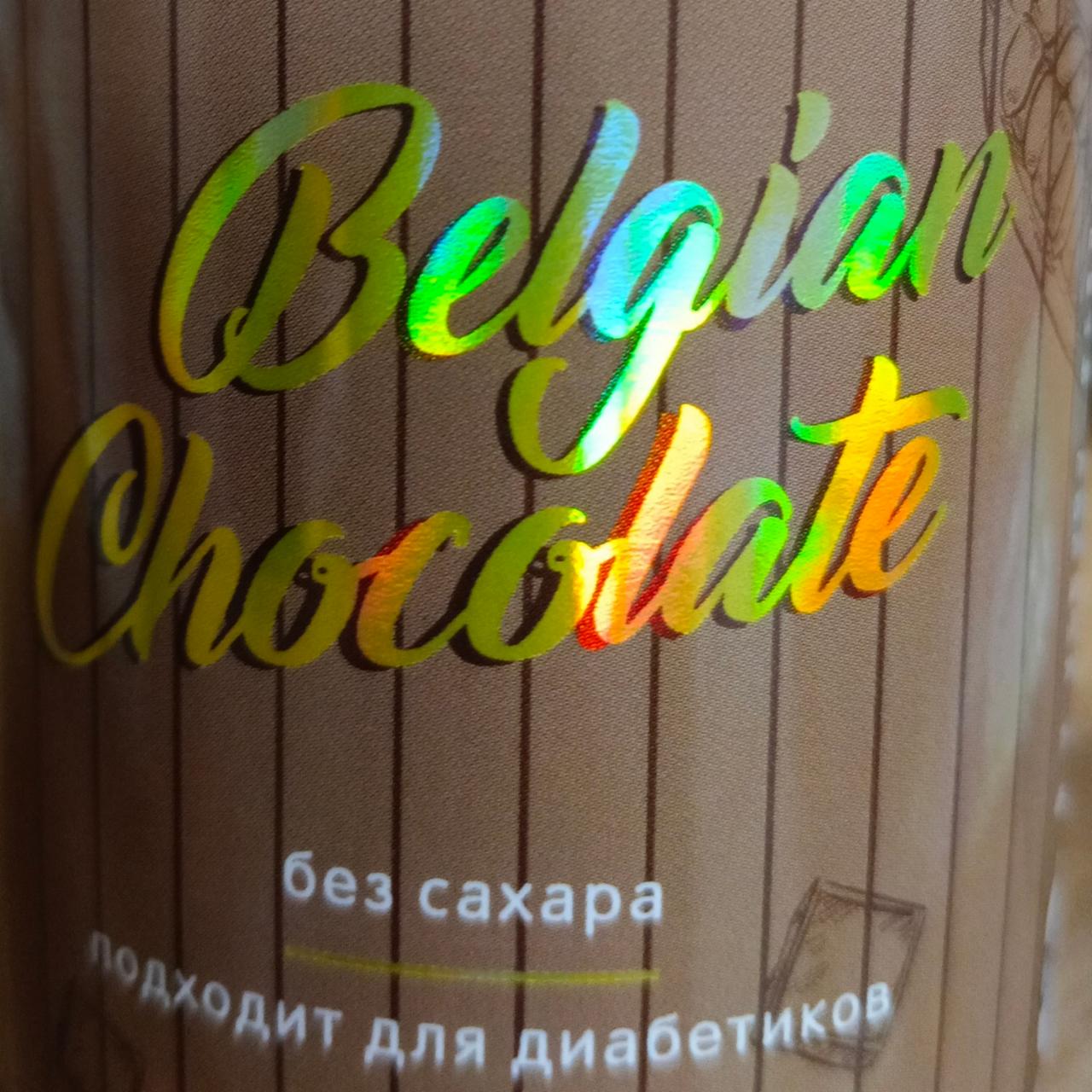 Фото - Сироп Бельгийский шоколад 4Bakery