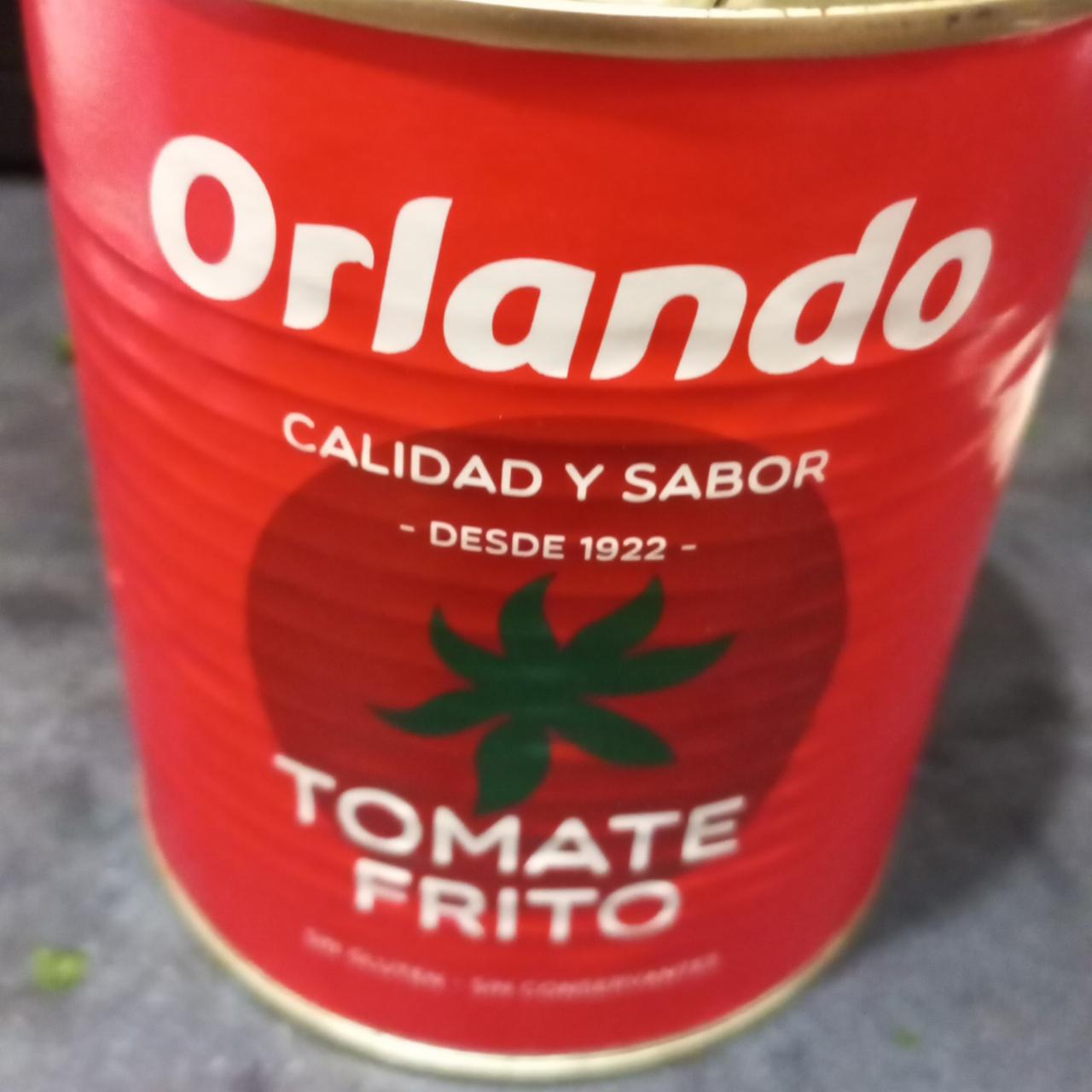Фото - Томаты в томатном соку Orlando