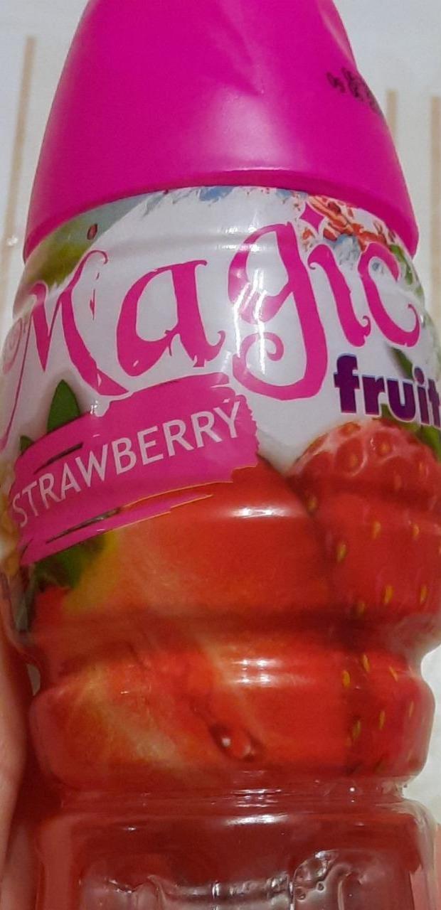 Фото - Strawberry fruits Magic Fruit