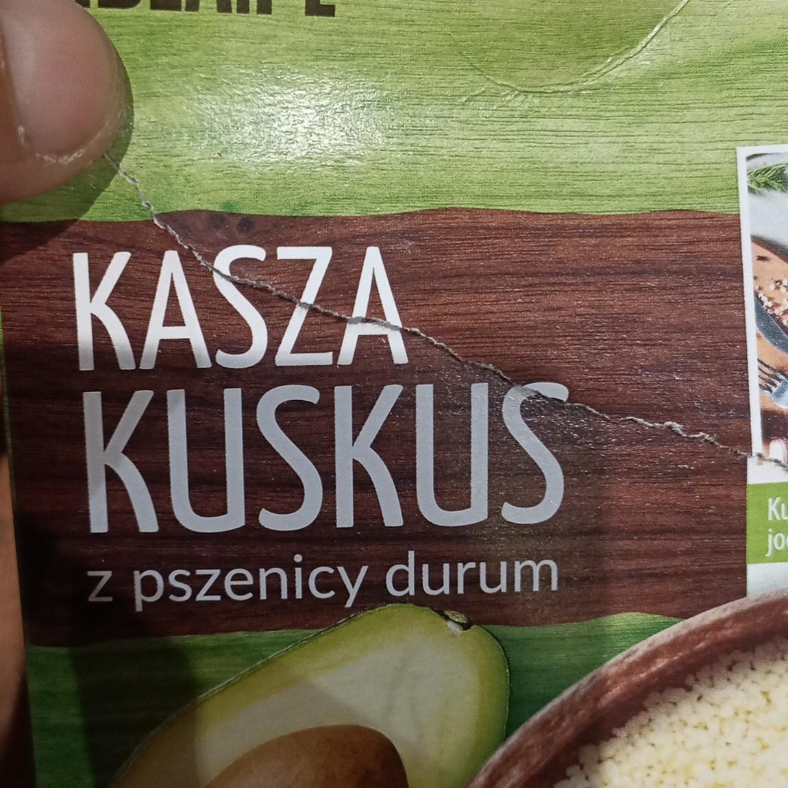 Фото - Kasza kuskus kuchnia Lidla.pl
